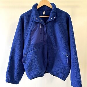 Free People Movement Hit The Slopes Jacket